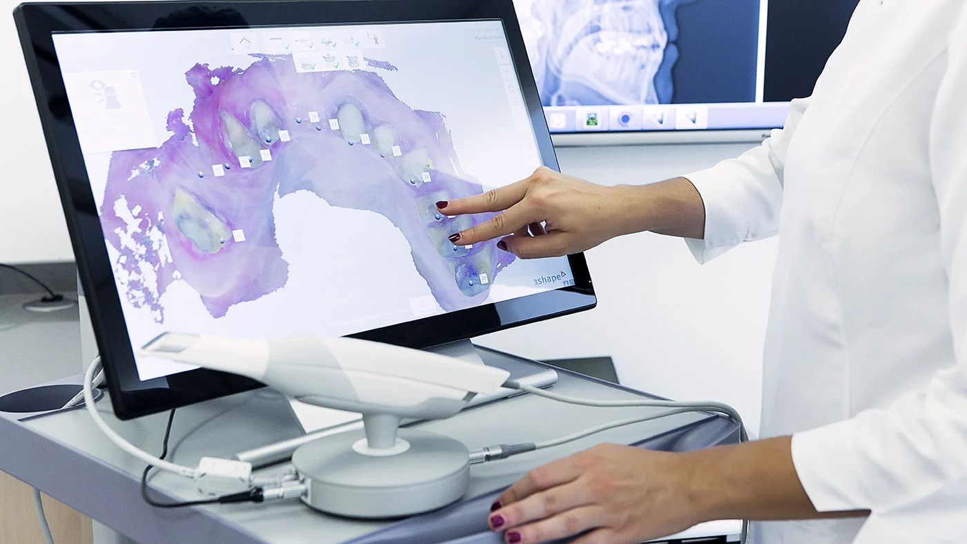 Laborator de tehnică dentară în București – Digital Dental Lab